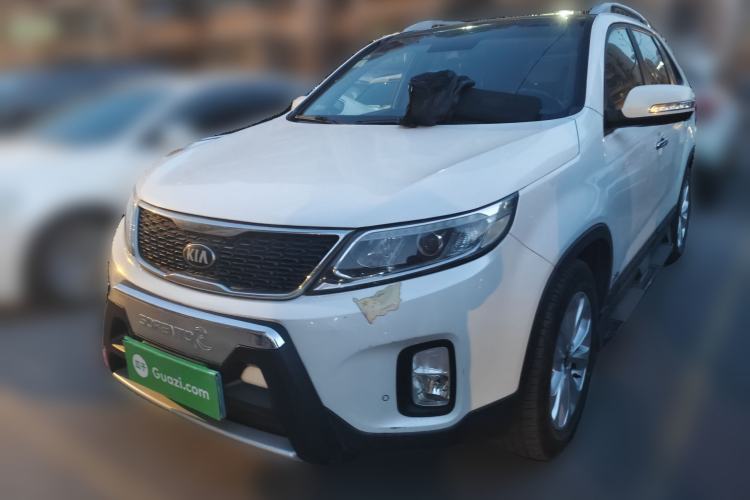 Used Kia Sorento 2013 2.2T 5-Seater Diesel Luxury Edition