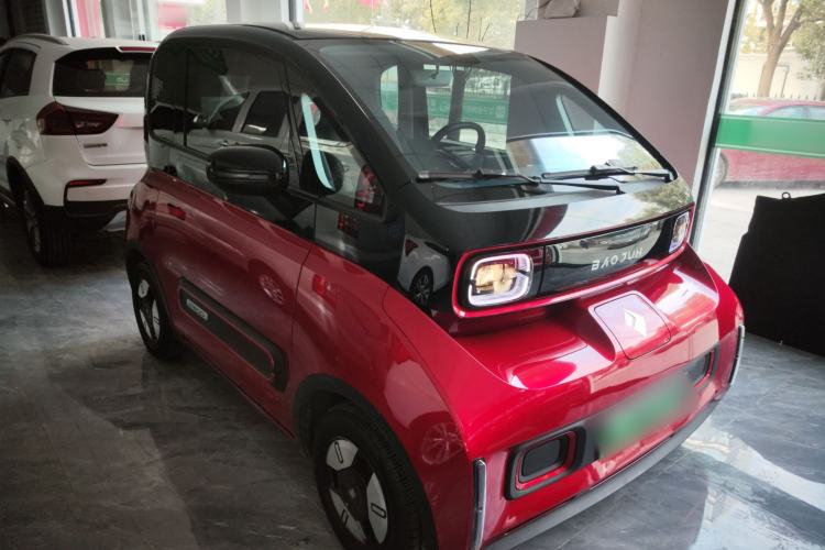 Used Baojun E300 2020 Starry Intelligence Edition
