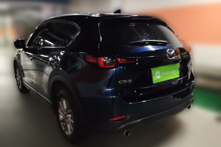 Used Mazda CX-5 2022 2.0L Automatic Two-Wheel Drive Zhiya Version