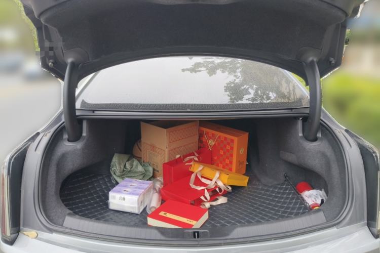 Used Cadillac CT6 2023 28T Luxury Version