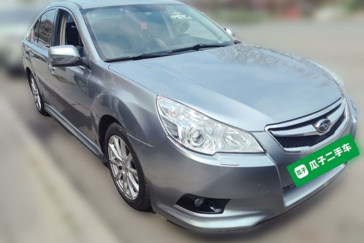 Used Subaru Legacy 2010 2.5i Luxury Edition
