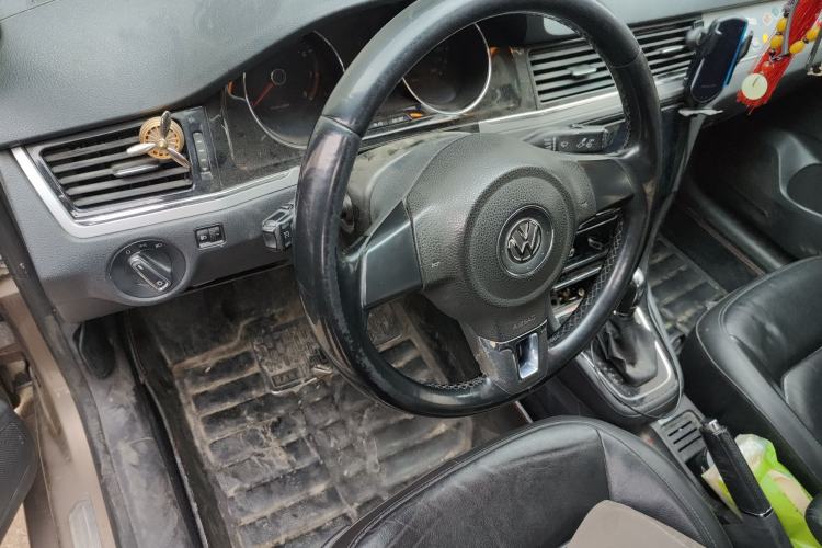 Used Volkswagen Bora 2014 1.6L Automatic Comfort Model