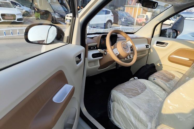 Used Wuling Hongguang MINIEV 2024 3rd Generation 215km Youth Edition