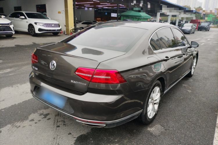Used Volkswagen Magotan 2018 Facelift 380TSI DSG Luxury Version
