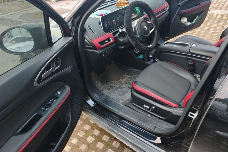 Used ORA Good Cat GT 2023 Mulan Edition 401km Luxury Version
