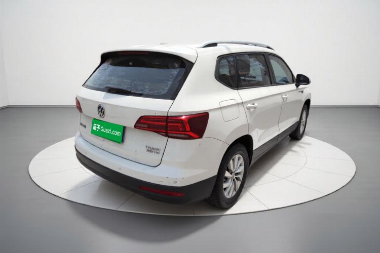 Used Volkswagen Tharu 2019 280TSI Two-Wheel-Drive Trend Edition China V Standard