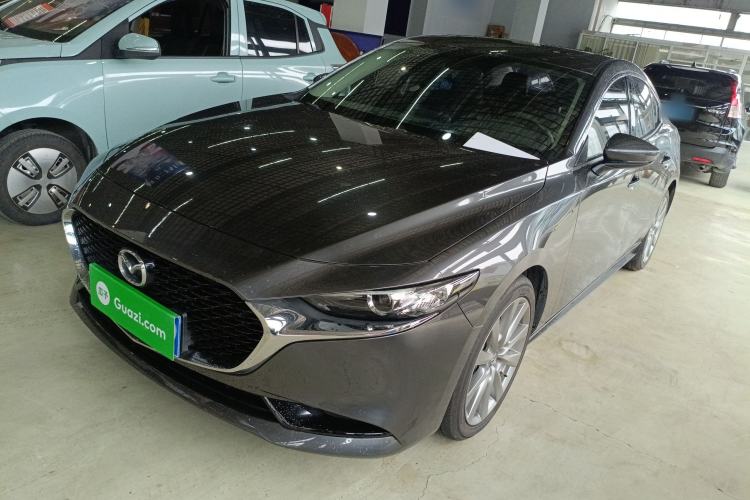Used Mazda 3 Axela 2021 2.0L Automatic Zhiya Edition