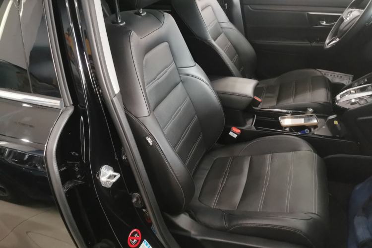Used Honda CR-V New Energy 2021 Rui Hybrid e+ 2.0L Ruichi Edition Right Front Seat