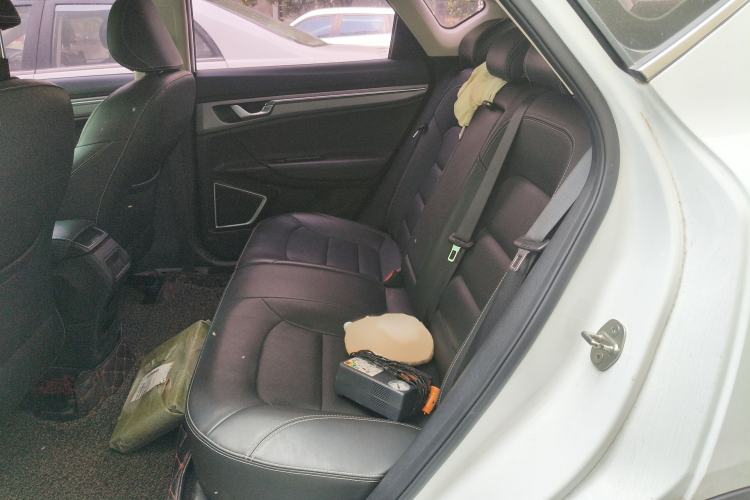 Used Geely Auto Emgrand GS 2018 Sport Edition 1.4T Automatic LingShang Model
