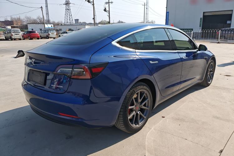 Used Tesla Model 3 2019 Long-Range All-Wheel-Drive Version