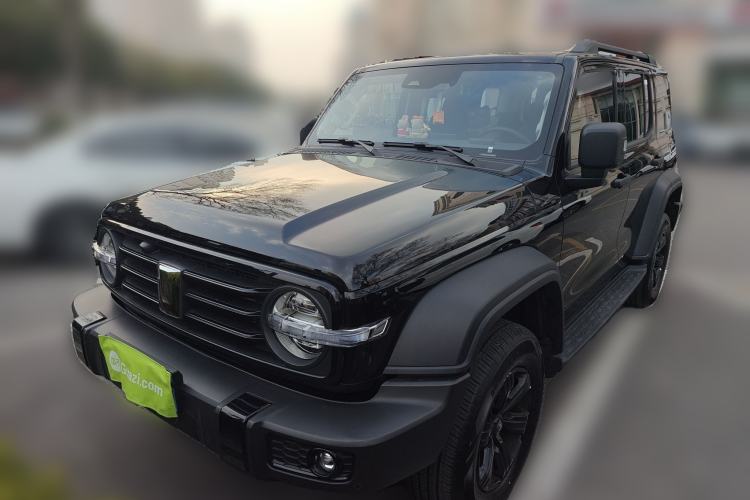 Used Tank 300 2025 2.0T Challenger