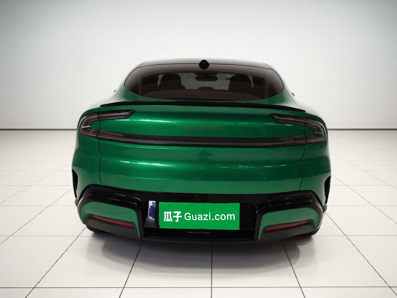 Xiaomi Auto YU7 2025 Ultra-Long Range Rear-Wheel Drive Version — снимка 5