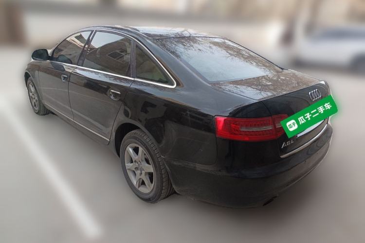 Used Audi A6L 2011 2.0 TFSI Automatic Standard Edition