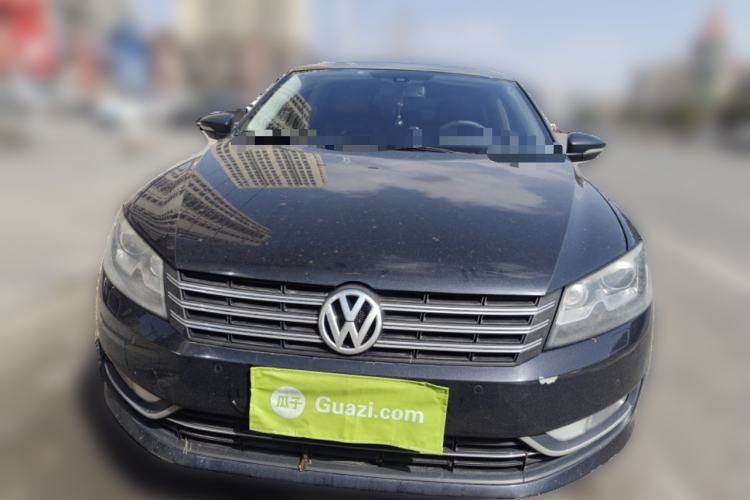 Used Volkswagen Passat 2014 1.8TSI DSG Prestige Edition