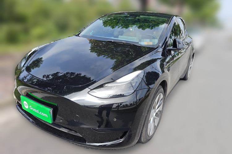 Used Tesla Model Y 2022 Rear-Wheel-Drive Version