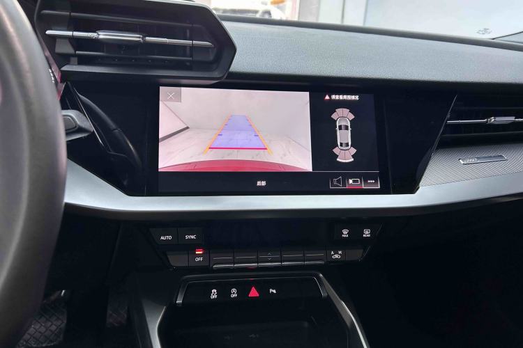 Used Audi A3 2021 A3L Limousine 35 TFSI Fashion Sport Model
