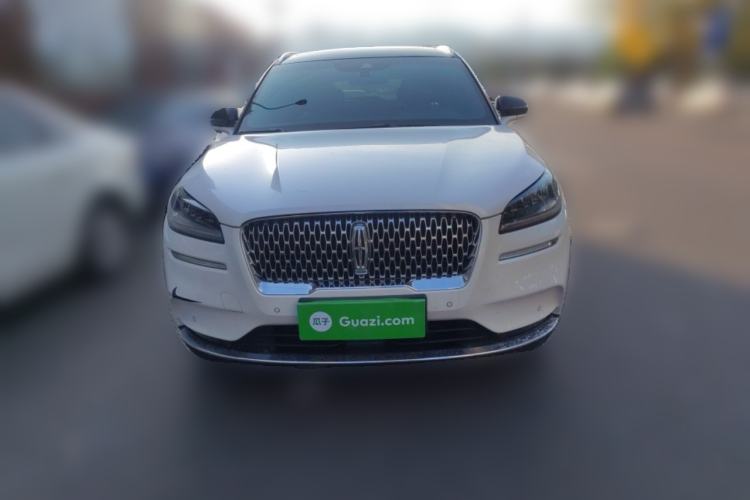 Used Lincoln Corsair 2022 2.0T Two-Wheel Drive Luxury Edition