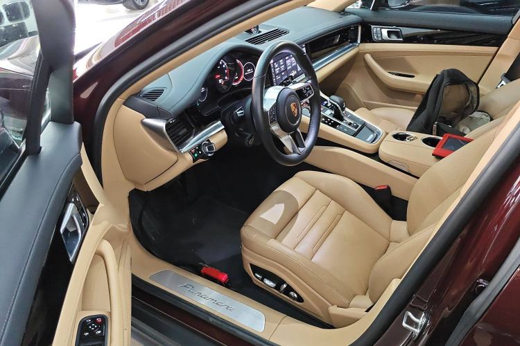 Used Porsche Panamera 2017 Panamera 3.0T