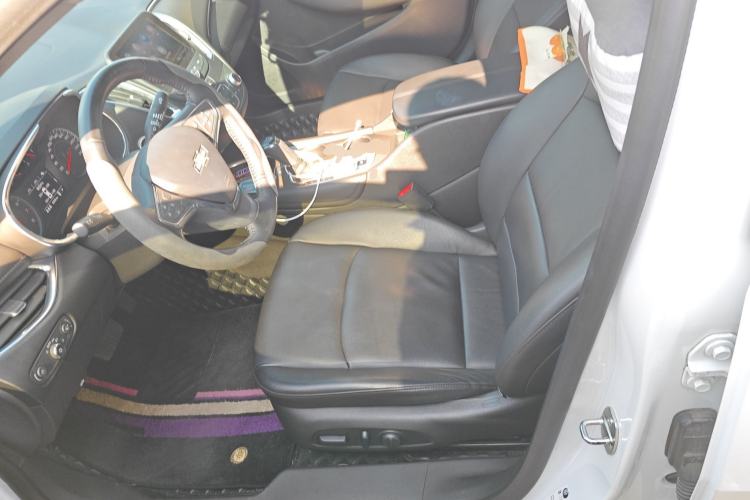 Used Chevrolet Malibu XL 2019 535T CVT Active Version
