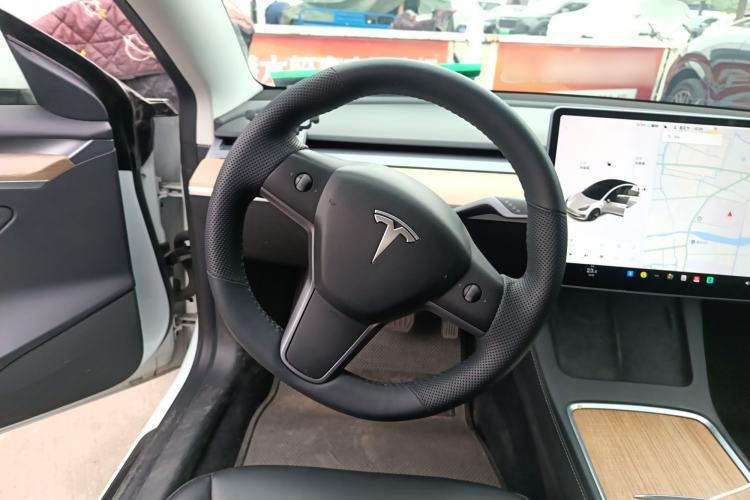 Used Tesla Model 3 2021 Standard Range Rear-Wheel Drive Upgraded Version 3D6