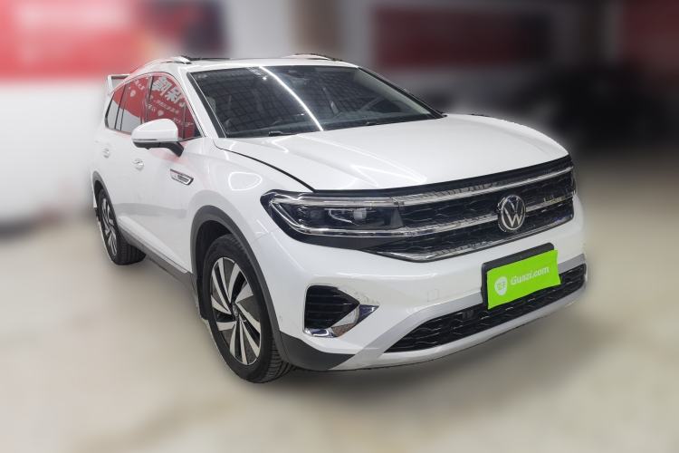 Used Volkswagen Talagon 2021 380TSI Four-Wheel Drive Luxury Premium Edition Pro
