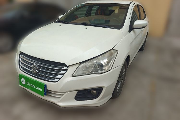 Used Suzuki Alivio 2015 1.6L Manual Comfort Model
