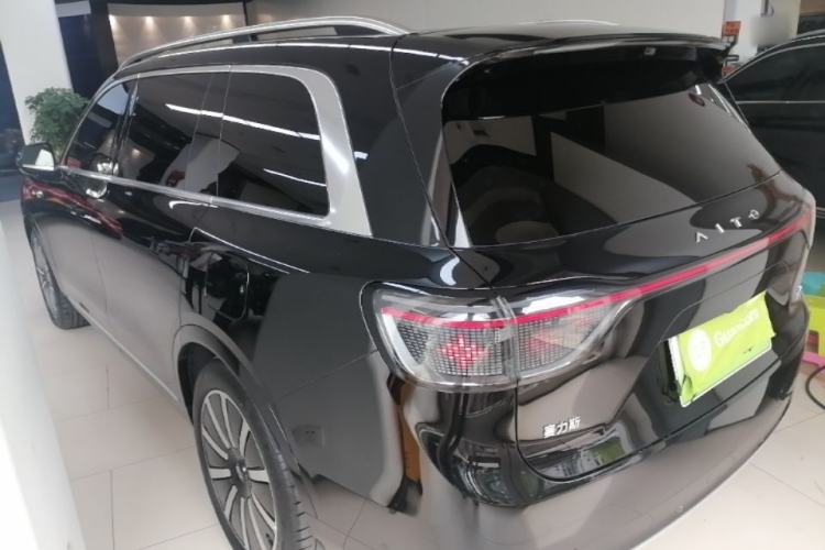 Used Hima AITO M9 2024 Range-Extended Max Edition 42 kWh 6-Seater Version
