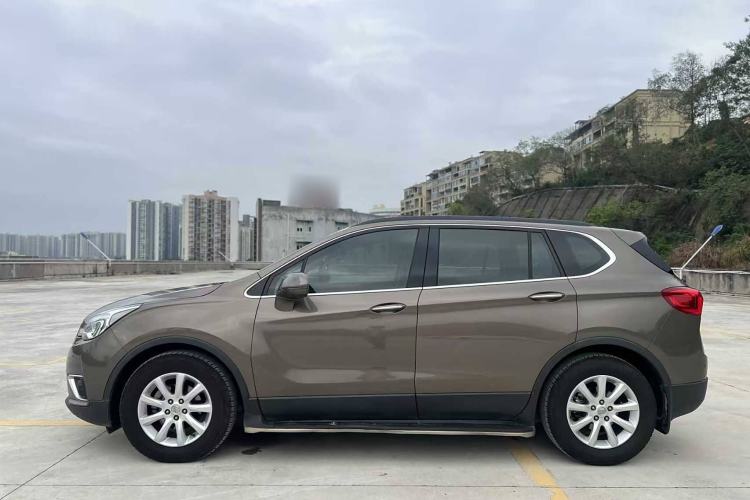 Used Buick Envision 2018 20T Two-Wheel-Drive Leading Model