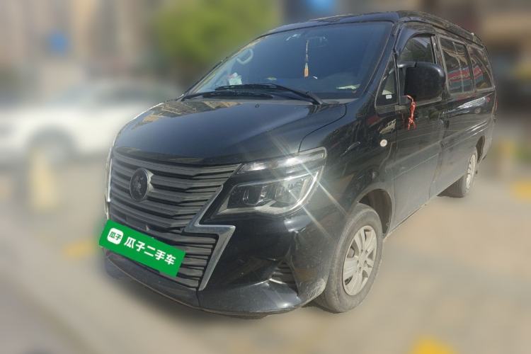 Used FORTHING Lingzhi 2023 M5L 1.6L Base Model 5 Seats