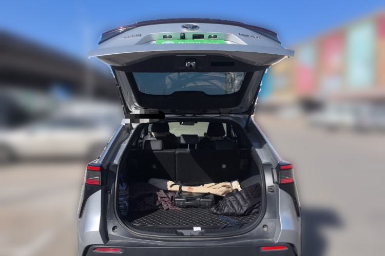 Used Toyota FAW Toyota bZ4X 2022 Two-Wheel-Drive Long-Range JOY Edition