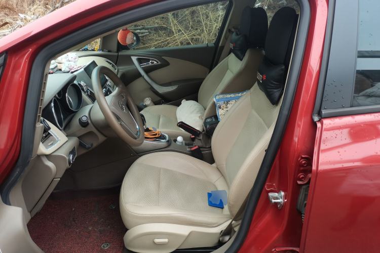 Used Buick GT 2013 GT 1.6L Automatic Fashion Edition