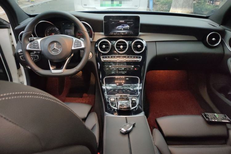 Used Mercedes-Benz C-Class 2015 C 200 Sport Edition
