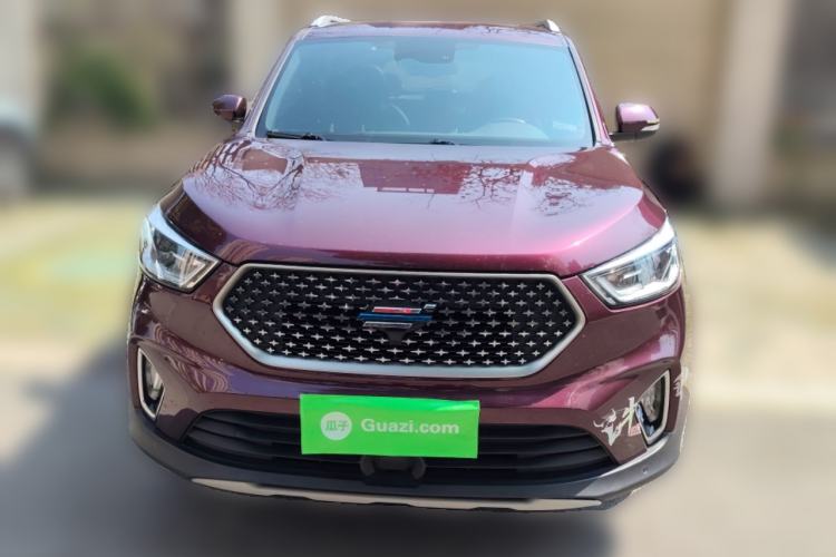 Used Oshan COS1 2018 1.5T Automatic Miao 7-Seater
