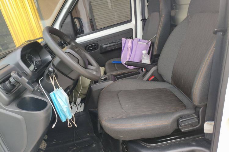 Used Karry Jiangtun 2023 Wide-body Edition Guoxuan Hi-Tech 40.55 kWh