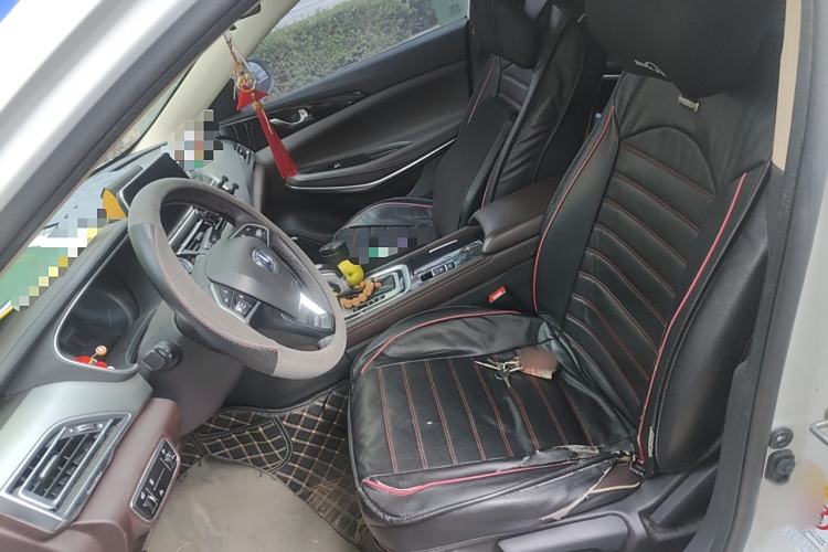 Used CHANGAN Raeton CC 2018 1.5T Automatic Haoya Model China V Standard
