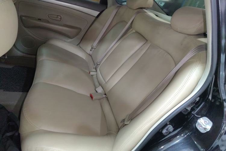 Used Nissan Sylphy 2018 Classic 1.6XE CVT Comfort Edition Left Rear Seat