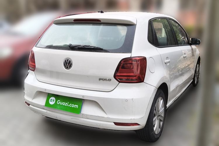 Used Volkswagen Polo 2014 1.4L Automatic Comfort Edition