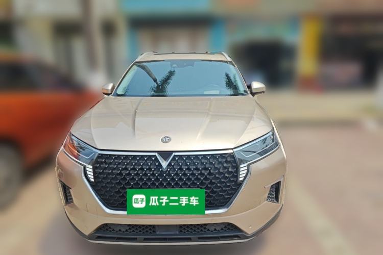 Used Venucia Star 2020 260T Automatic 48V Mild Hybrid Turbocharged Starry Edition Front