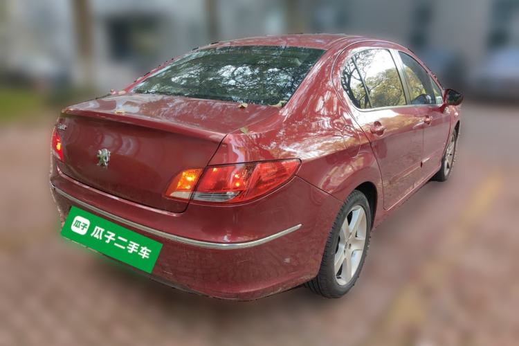 Used Peugeot 408 2011 2.0L Automatic Comfort Edition