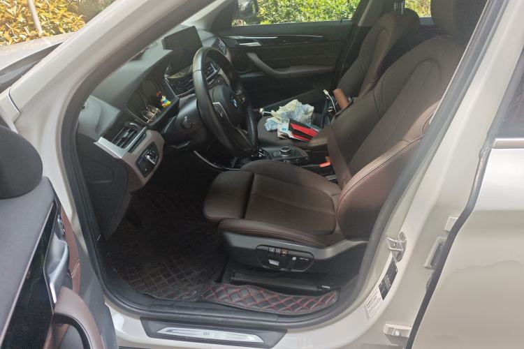 Used BMW X1 2020 sDrive20Li Premium Edition
