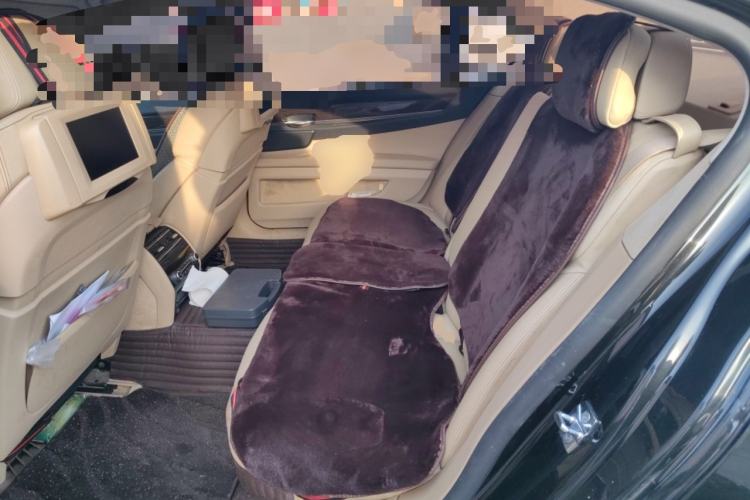 Used BMW 7 Series 2009 740Li Leading Model
