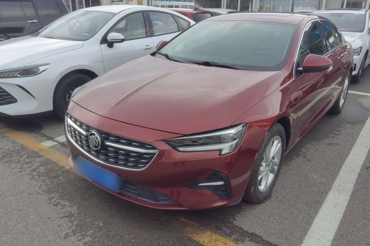 Used Buick Regal 2021 552T Elite Edition