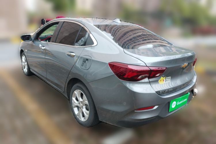 Used Chevrolet Cavalier 2020 325T Automatic Enjoyment Edition
