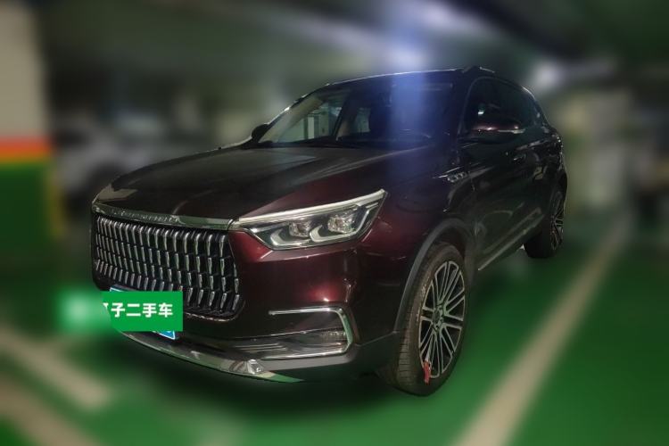 Used Leopaard Mattu 2018 1.6T GDI DCT Luxury Model