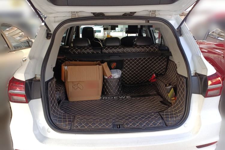 Used Roewe RX5 2019 20T Two-Wheel Drive Automatic 4G Connected Platinum Edition
