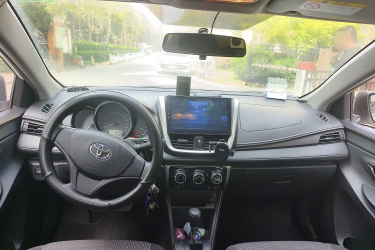 Used Toyota Vios 2017 1.5L CVT Innovation Edition