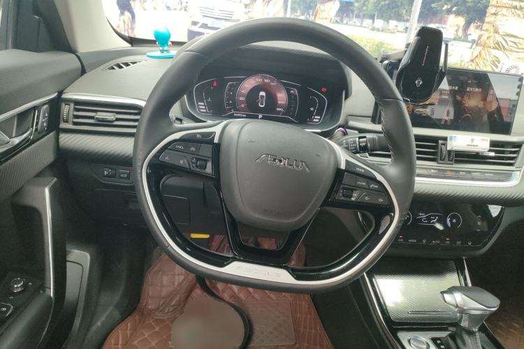 Used Dongfeng Aeolus Yixuan 2020 230T Automatic Cool Track Edition

