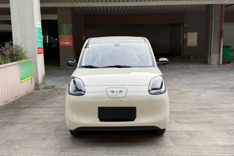 Used Wuling Hongguang MINIEV 2025 Four-Door Version Advanced Edition
