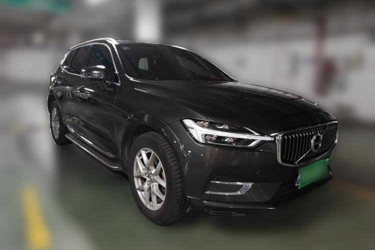 Used Volvo XC60 2021 T5 4x4 Smart Luxury Edition
