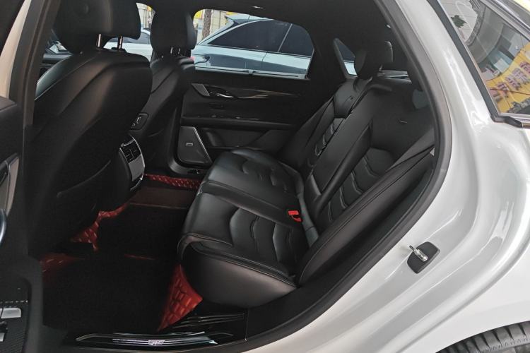 Used Cadillac CT6 2019 28T Leading Sport Model